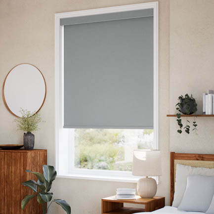 Select Blackout Fabric Roller Shades 1272