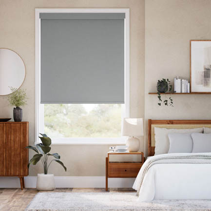 Select Blackout Fabric Roller Shades