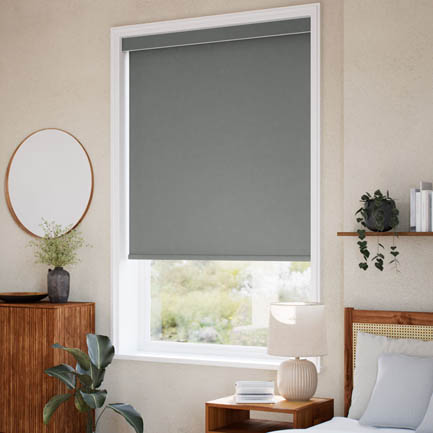 Select Blackout Fabric Roller Shades 1272
