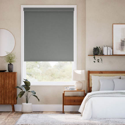 Select Blackout Fabric Roller Shades