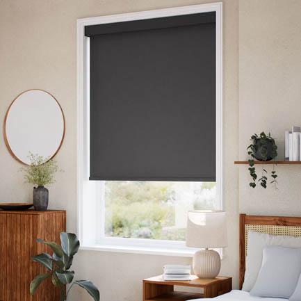 Select Blackout Fabric Roller Shades 1272