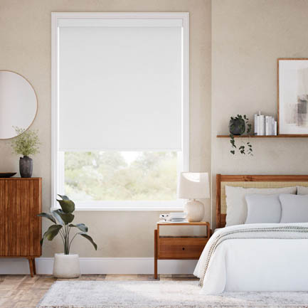 Select Blackout Fabric Roller Shades