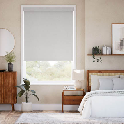 Select Blackout Fabric Roller Shades