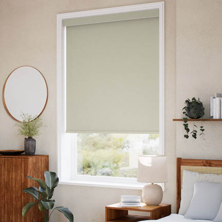Select Blackout Fabric Roller Shades 1272