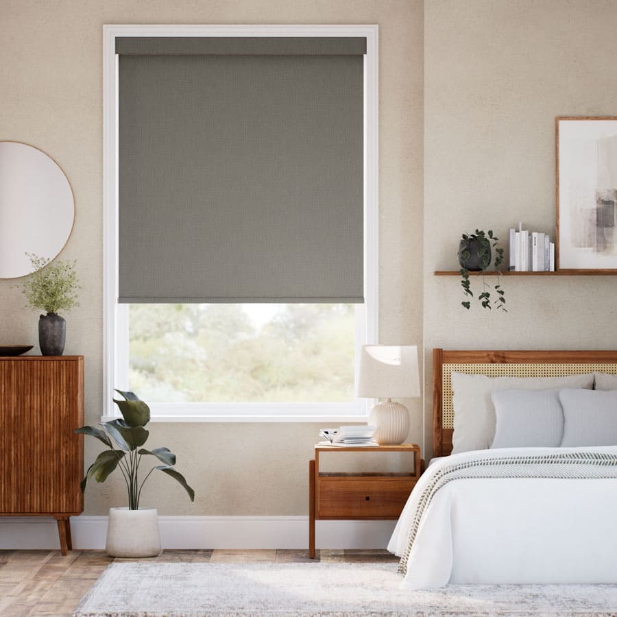 Select Blackout Fabric Roller Shades 1272