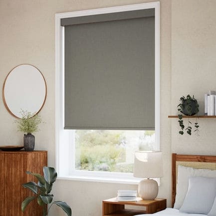 Select Blackout Fabric Roller Shades 1272