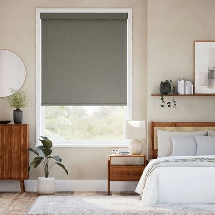 Select Blackout Fabric Roller Shades