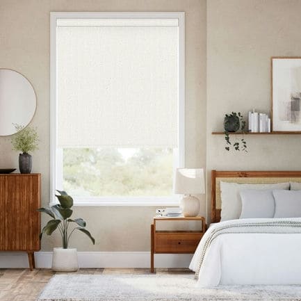 Select Blackout Fabric Roller Shades