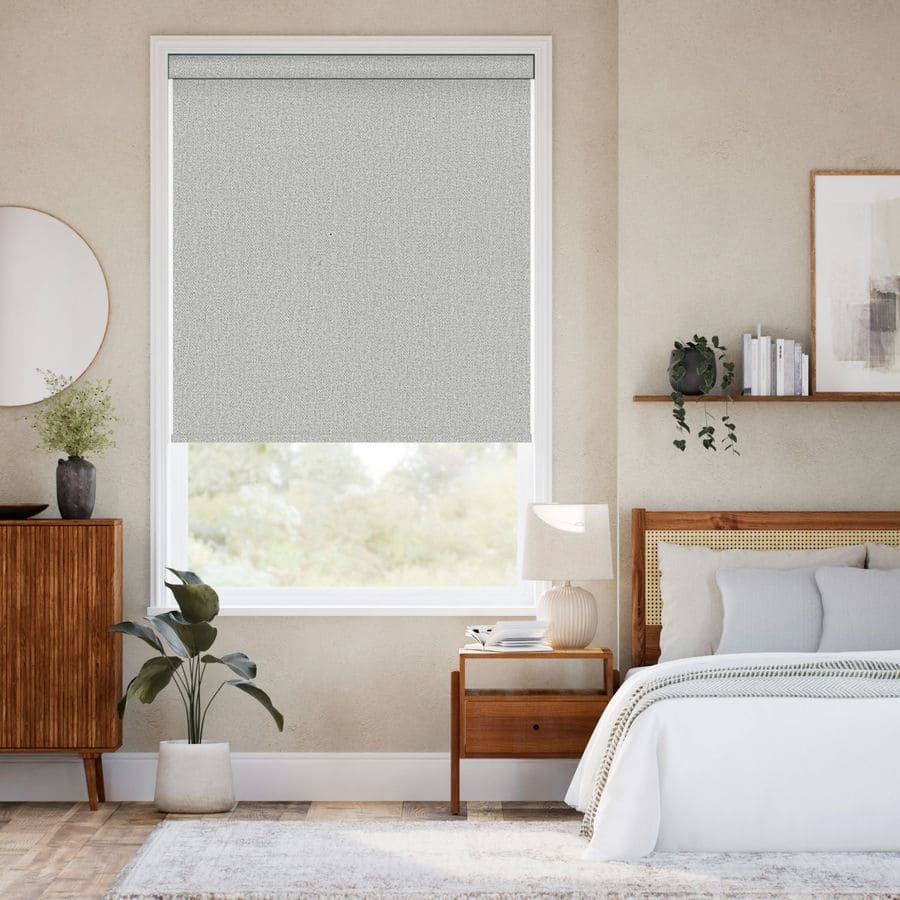 Select Blackout Fabric Roller Shades 1272
