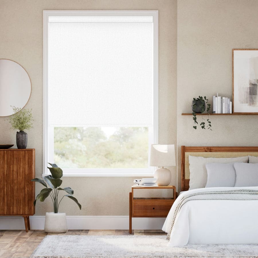 Select Blackout Fabric Roller Shades 1272