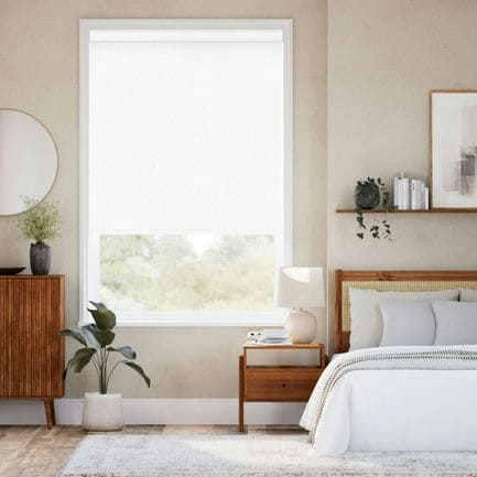 Select Blackout Fabric Roller Shades