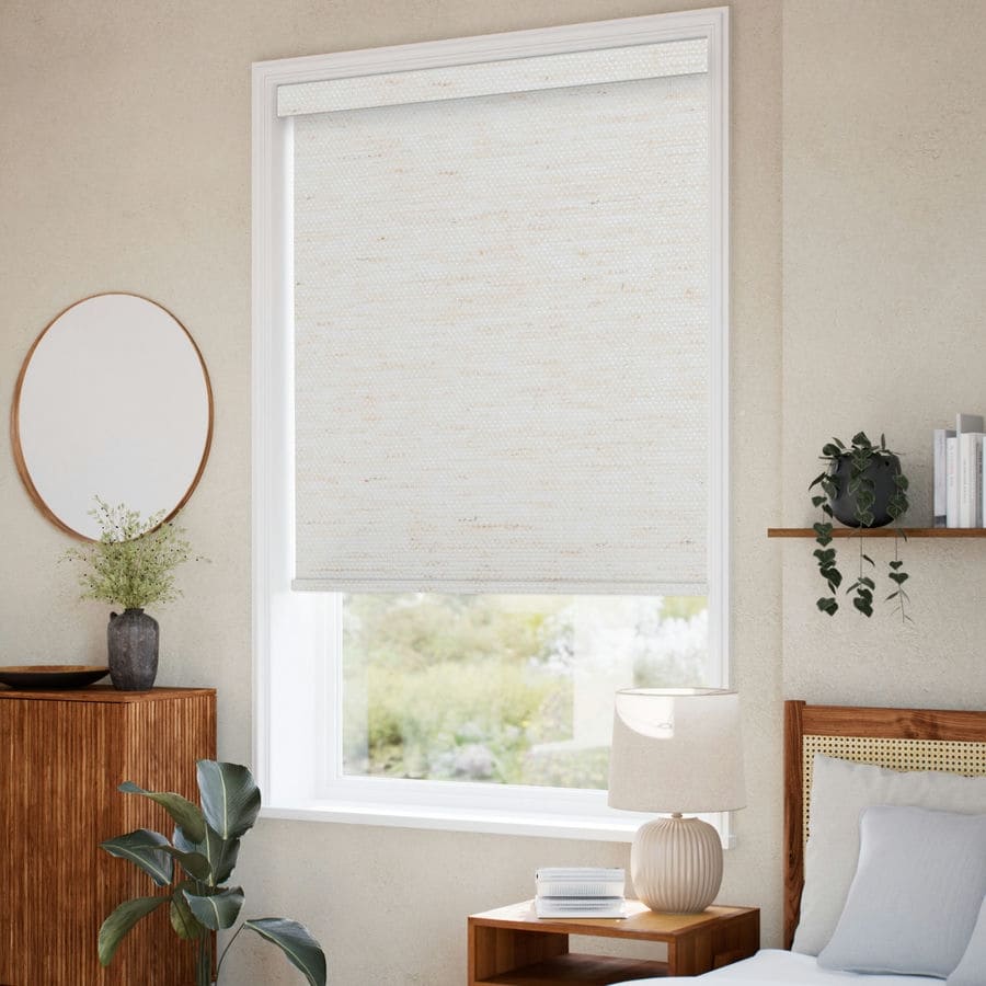 Select Blackout Fabric Roller Shades 1272