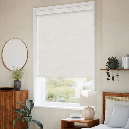 Select Blackout Fabric Roller Shades 1272