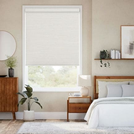 Select Blackout Fabric Roller Shades