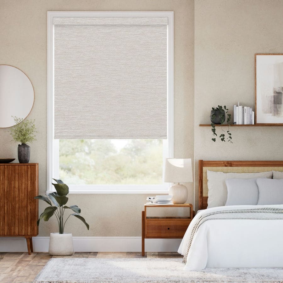 Select Blackout Fabric Roller Shades 1272