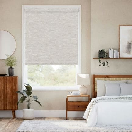 Select Blackout Fabric Roller Shades