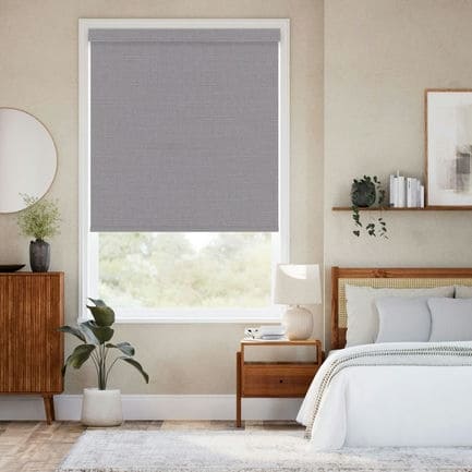 Select Blackout Fabric Roller Shades