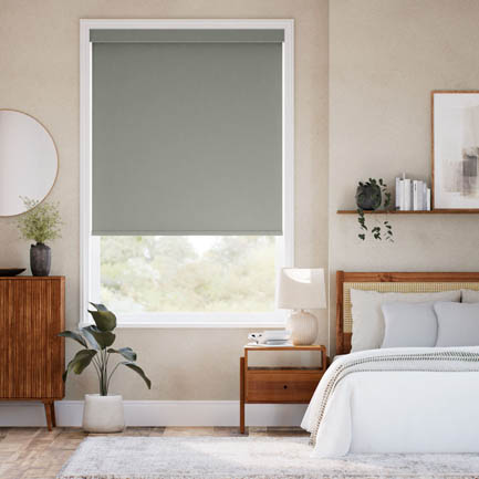 Select Blackout Fabric Roller Shades