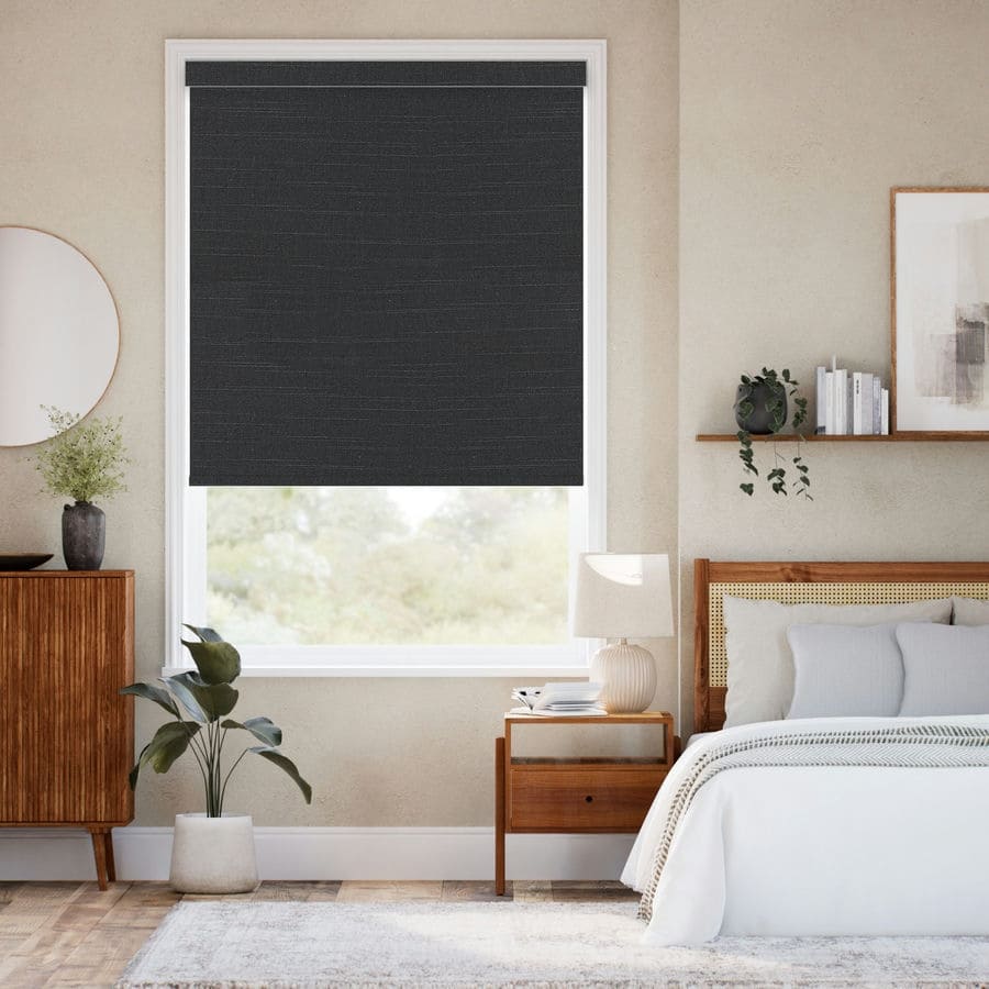Select Blackout Fabric Roller Shades 1272