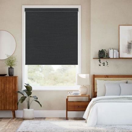 Select Blackout Fabric Roller Shades