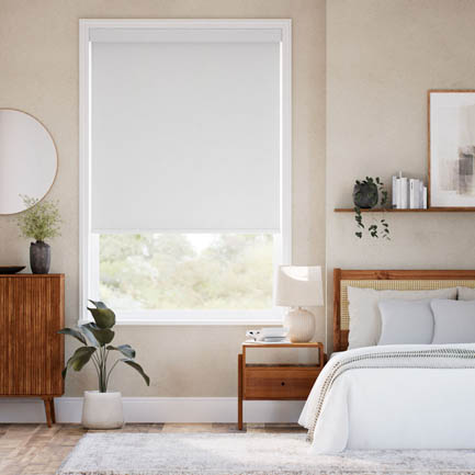 Select Blackout Fabric Roller Shades