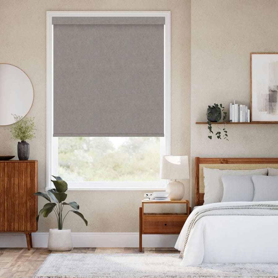 Select Blackout Fabric Roller Shades 1272