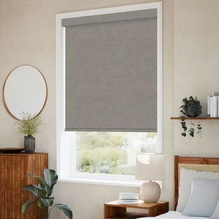 Select Blackout Fabric Roller Shades 1272