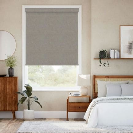 Select Blackout Fabric Roller Shades