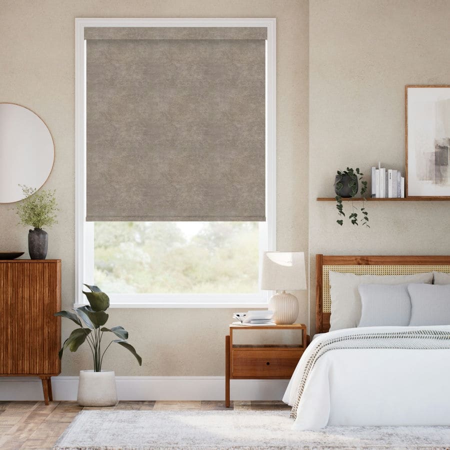 Select Blackout Fabric Roller Shades 1272