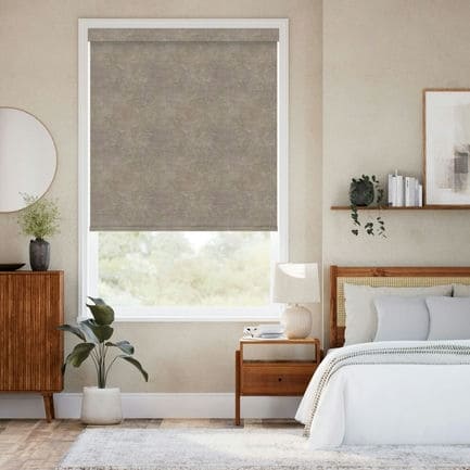 Select Blackout Fabric Roller Shades