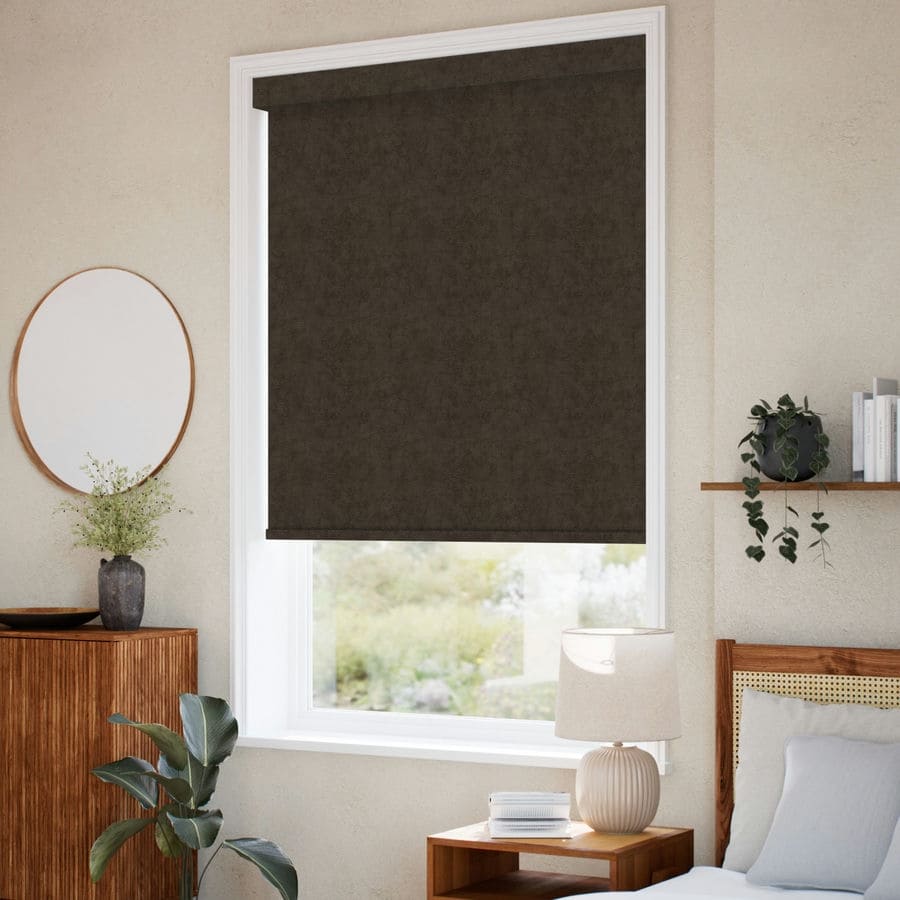 Select Blackout Fabric Roller Shades 1272