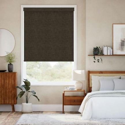 Select Blackout Fabric Roller Shades