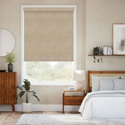Select Blackout Fabric Roller Shades