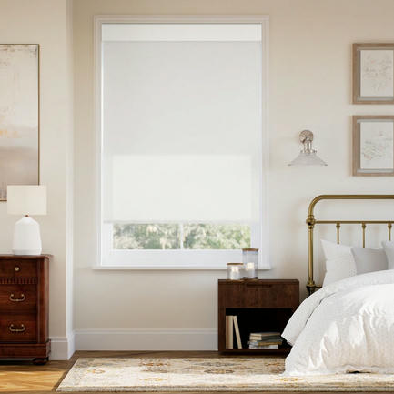 Select Double Roller Shades