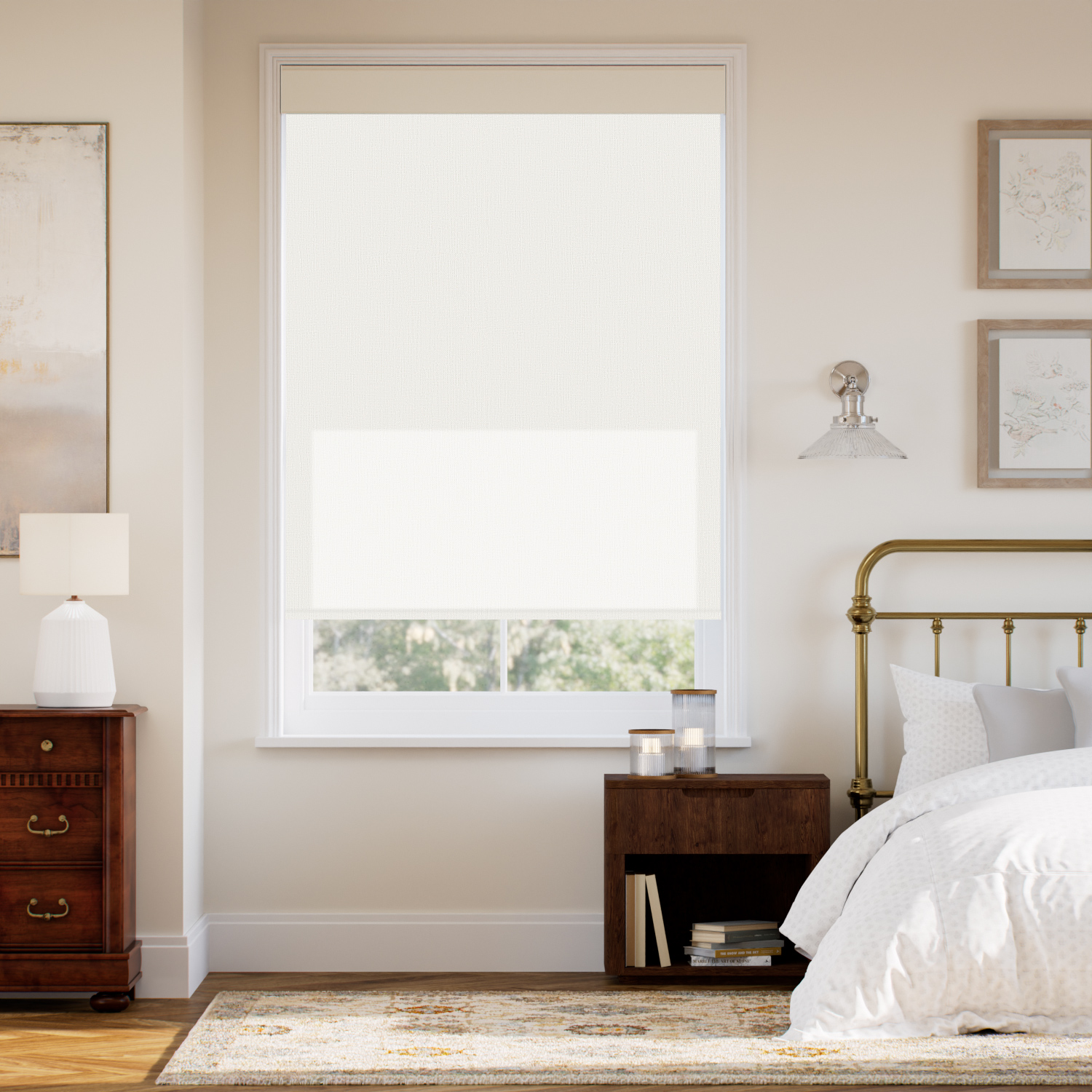 Select Double Roller Shades 1748