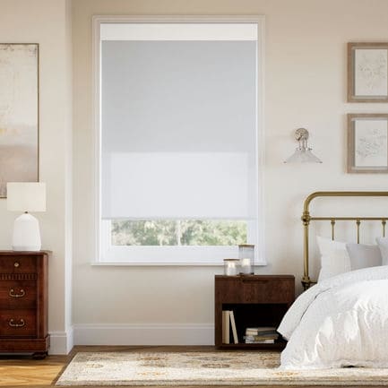 Select Double Roller Shades