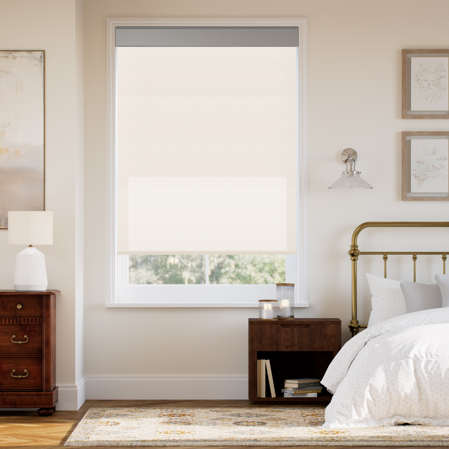 Select Double Roller Shades 1748