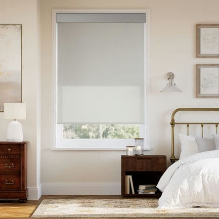 Select Double Roller Shades