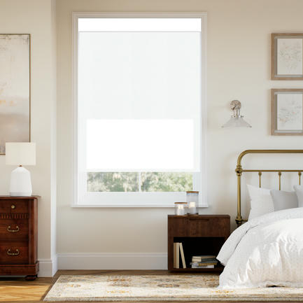 Select Double Roller Shades