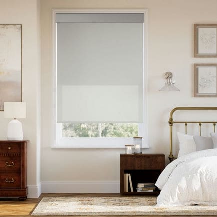 Select Double Roller Shades
