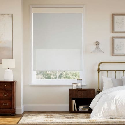 Select Double Roller Shades
