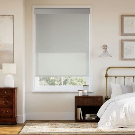 Select Double Roller Shades