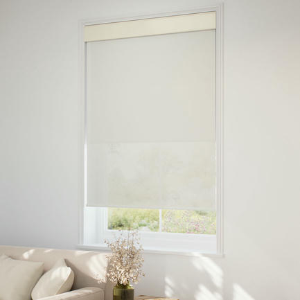 Select Double Solar/Roller Shades 1749