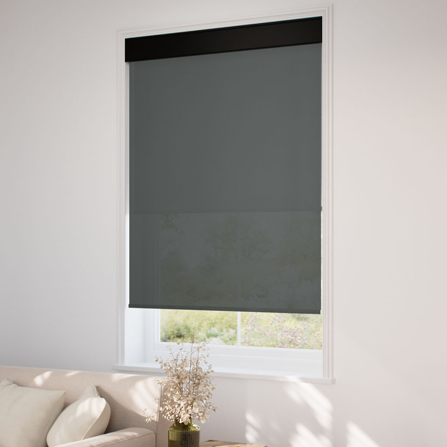 Select Double Solar/Roller Shades 1749