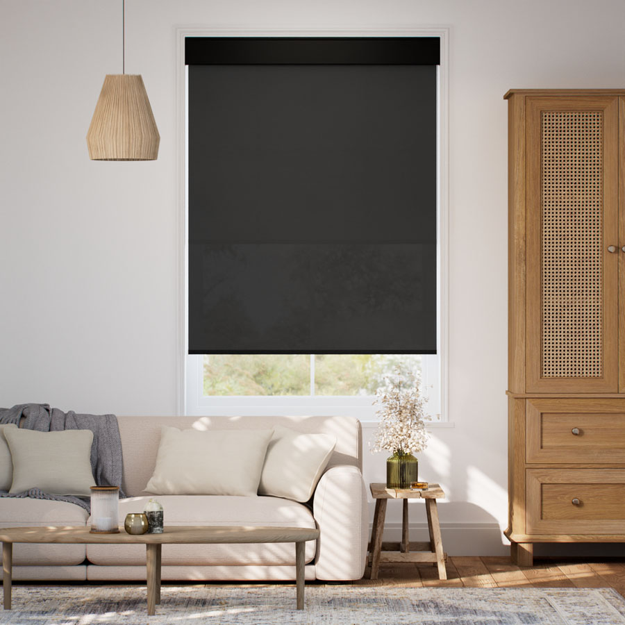 Select Double Solar/Roller Shades 1749