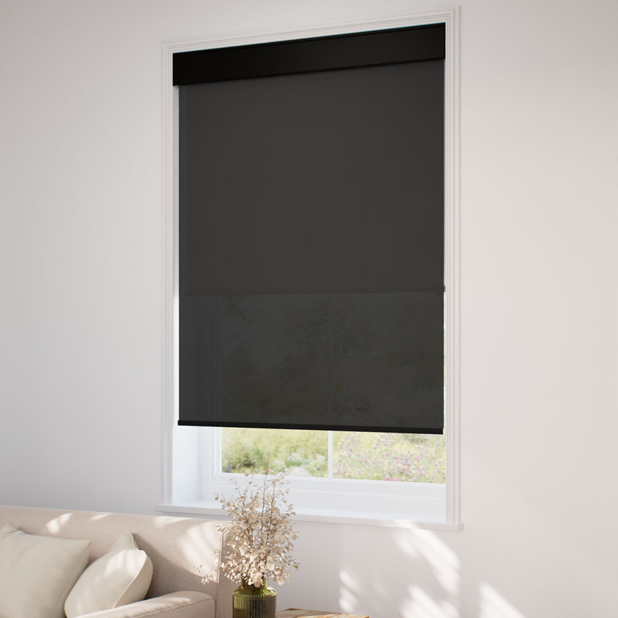 Select Double Solar/Roller Shades 1749