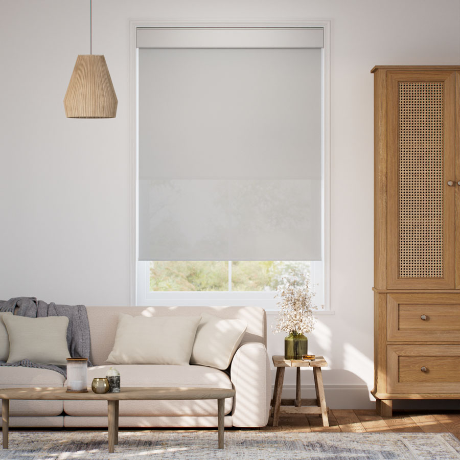 Select Double Solar/Roller Shades 1749