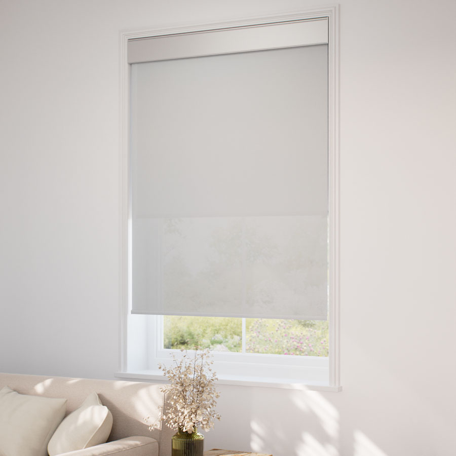 Select Double Solar/Roller Shades 1749