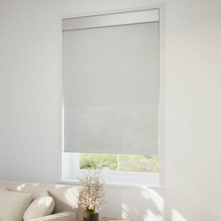Select Double Solar/Roller Shades 1749