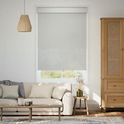 Select Double Solar/Roller Shades
